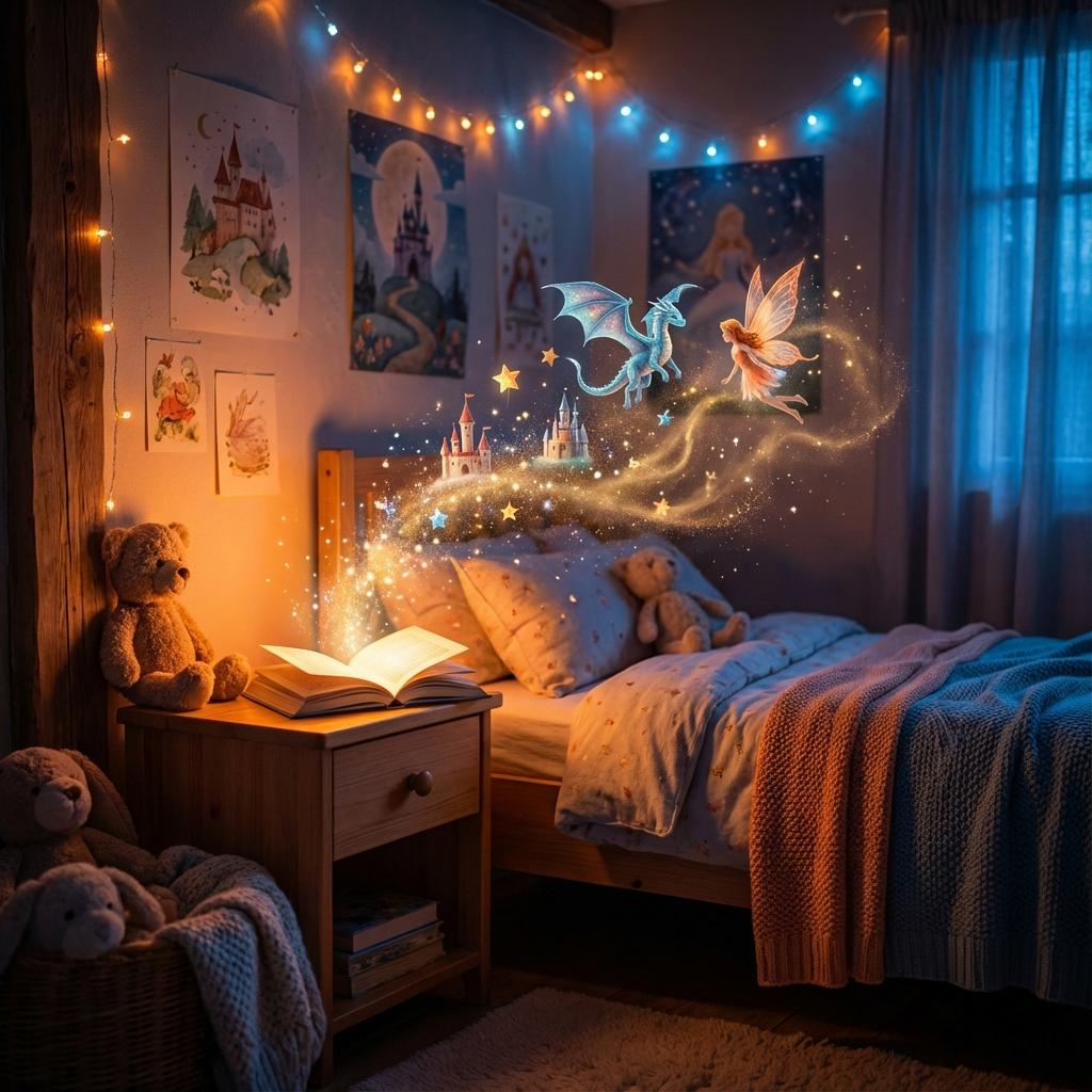 Magical Story Experience